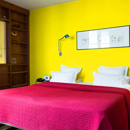 Hotel Du Prince De Conti Париж Экстерьер фото