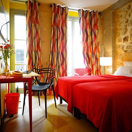 Hotel Du Prince De Conti Париж Экстерьер фото
