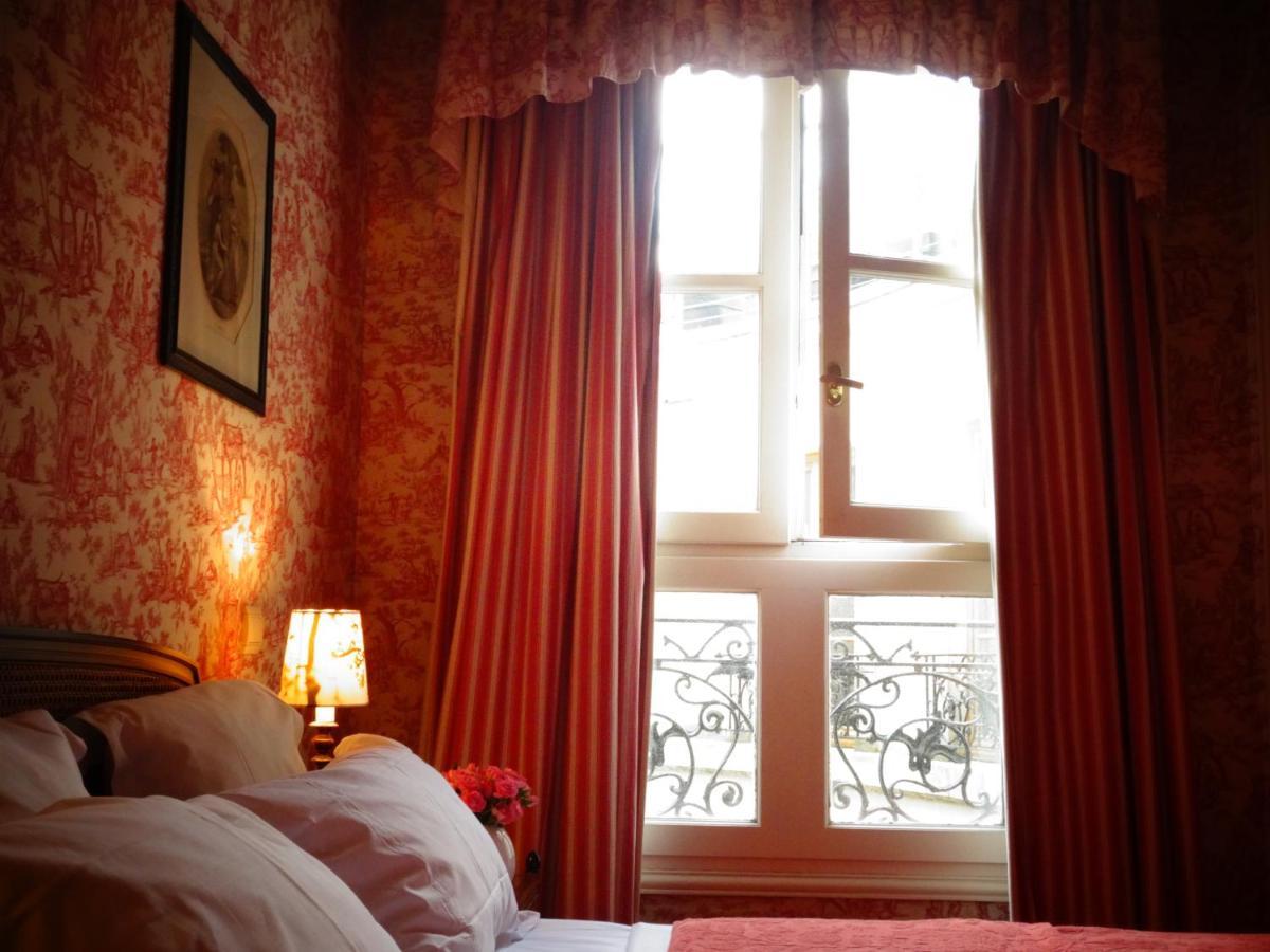 Hotel Du Prince De Conti Париж Экстерьер фото