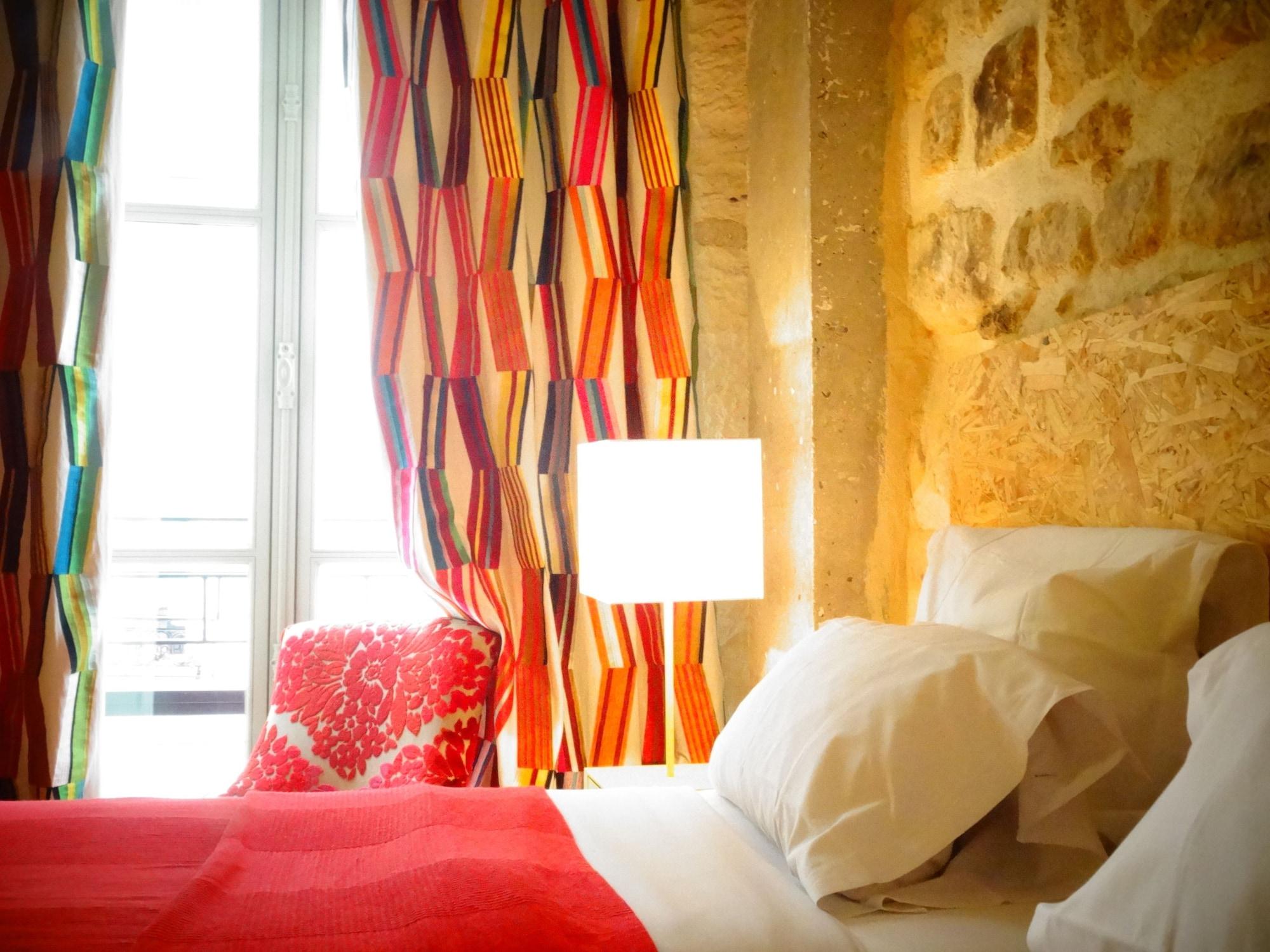 Hotel Du Prince De Conti Париж Экстерьер фото