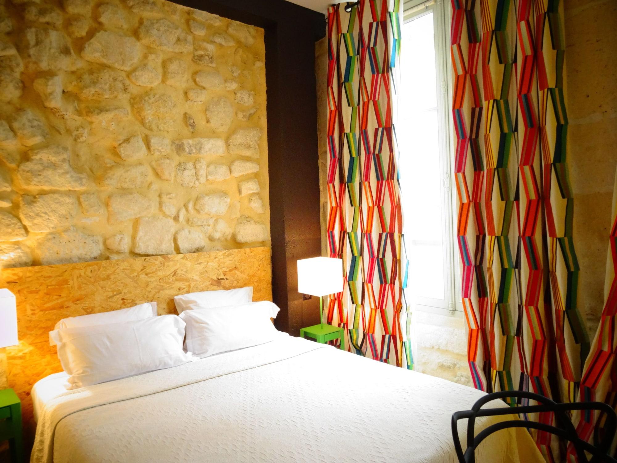 Hotel Du Prince De Conti Париж Экстерьер фото