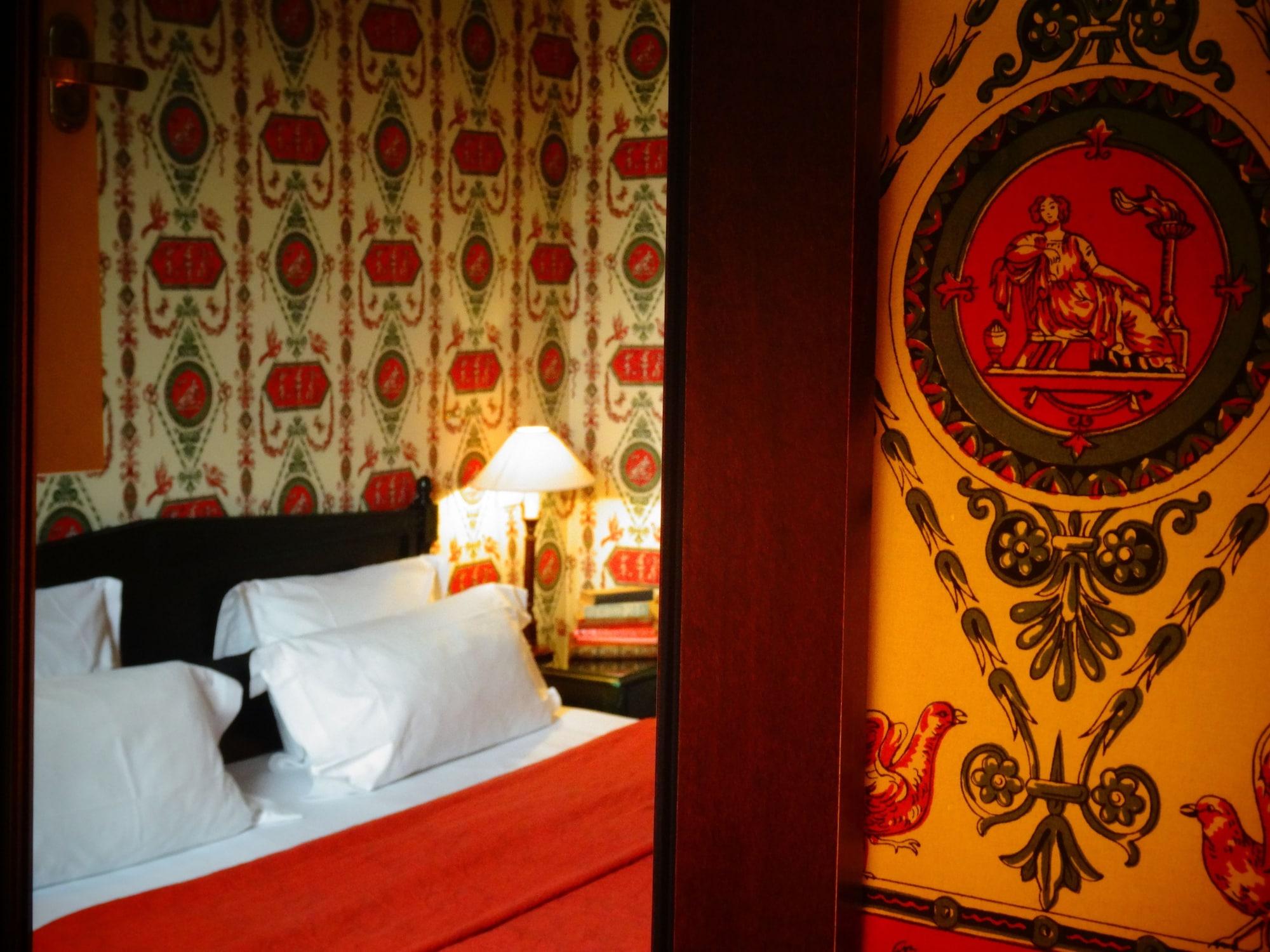 Hotel Du Prince De Conti Париж Экстерьер фото