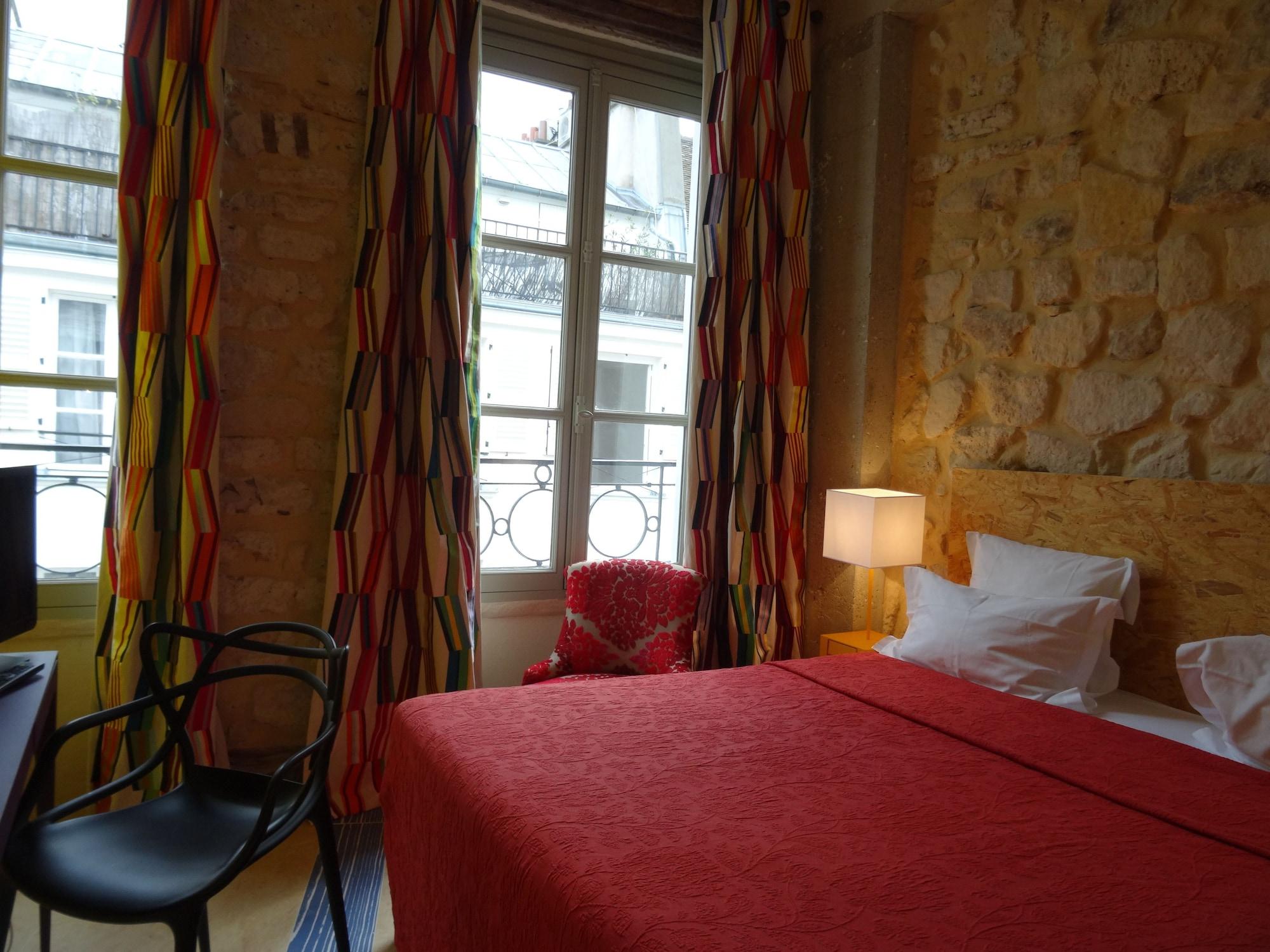 Hotel Du Prince De Conti Париж Экстерьер фото