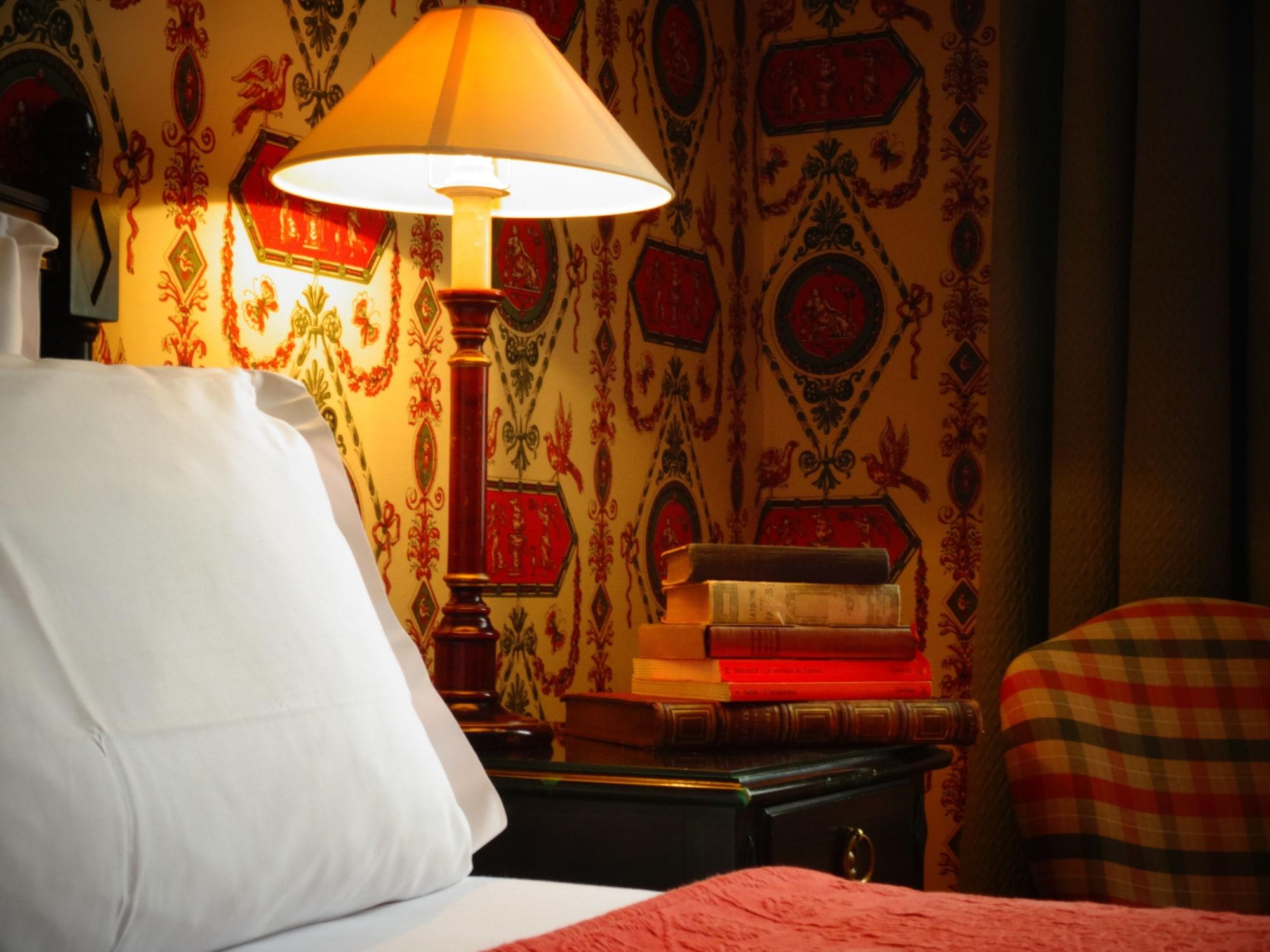 Hotel Du Prince De Conti Париж Экстерьер фото