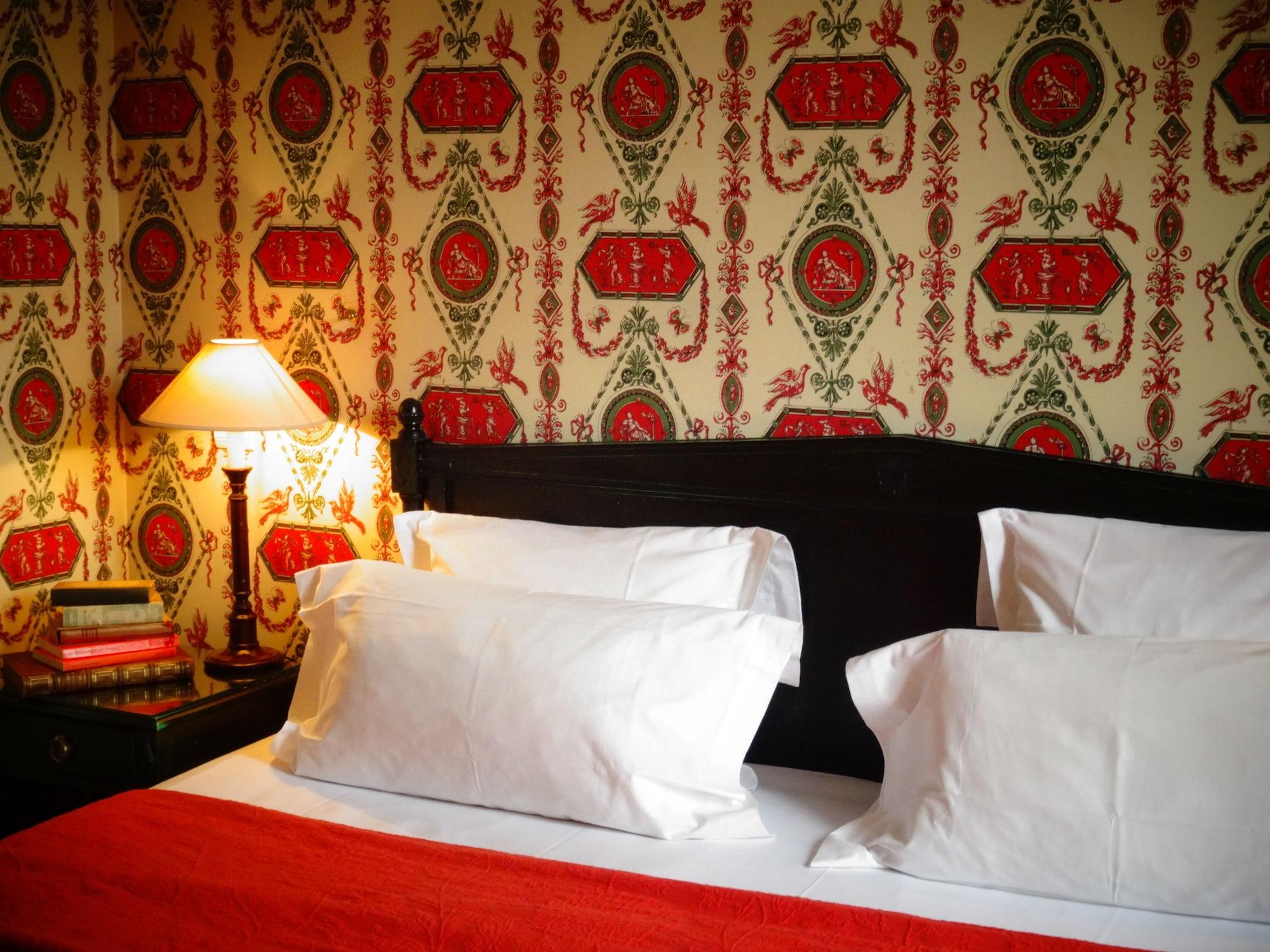 Hotel Du Prince De Conti Париж Экстерьер фото