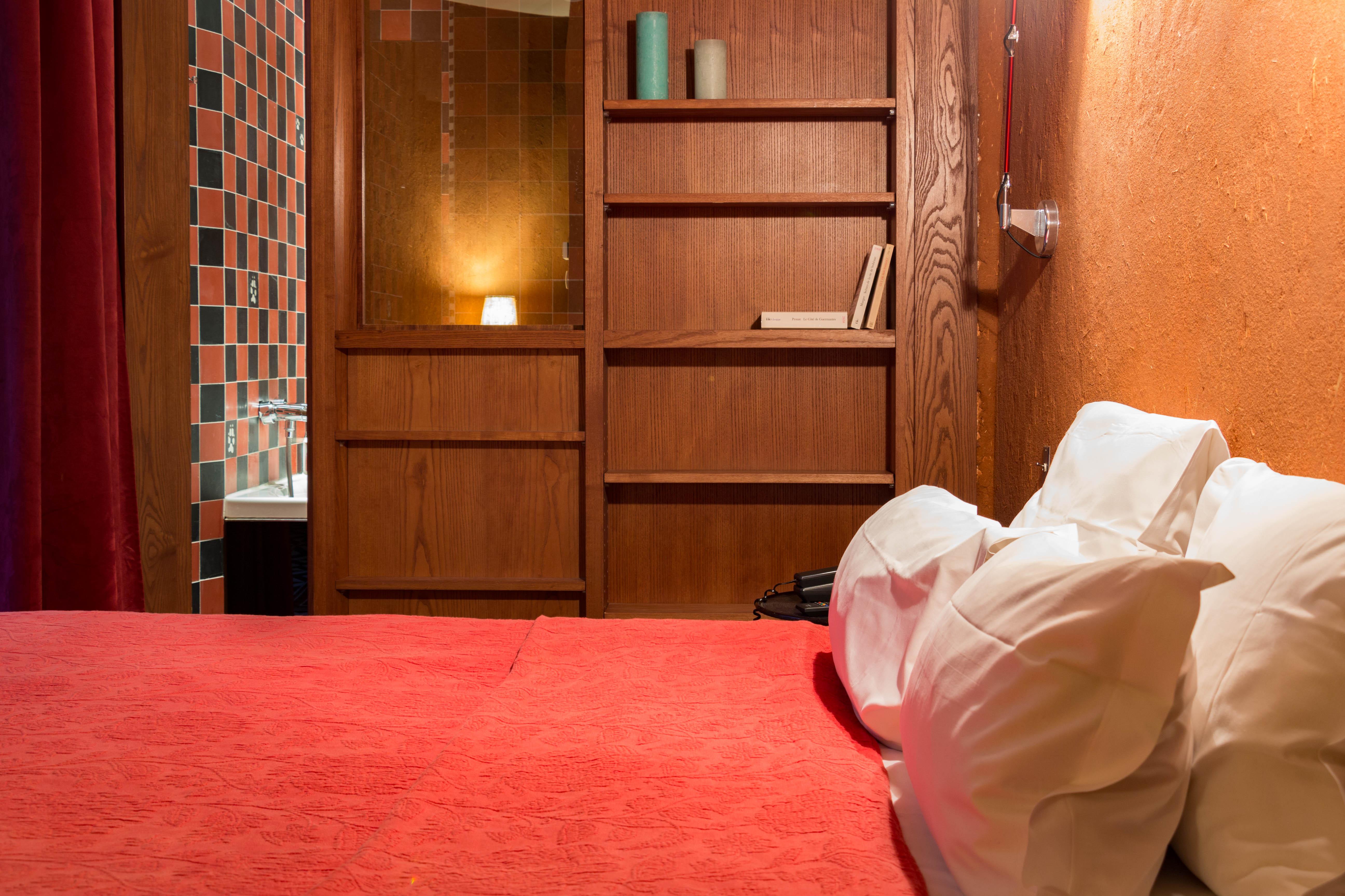 Hotel Du Prince De Conti Париж Экстерьер фото