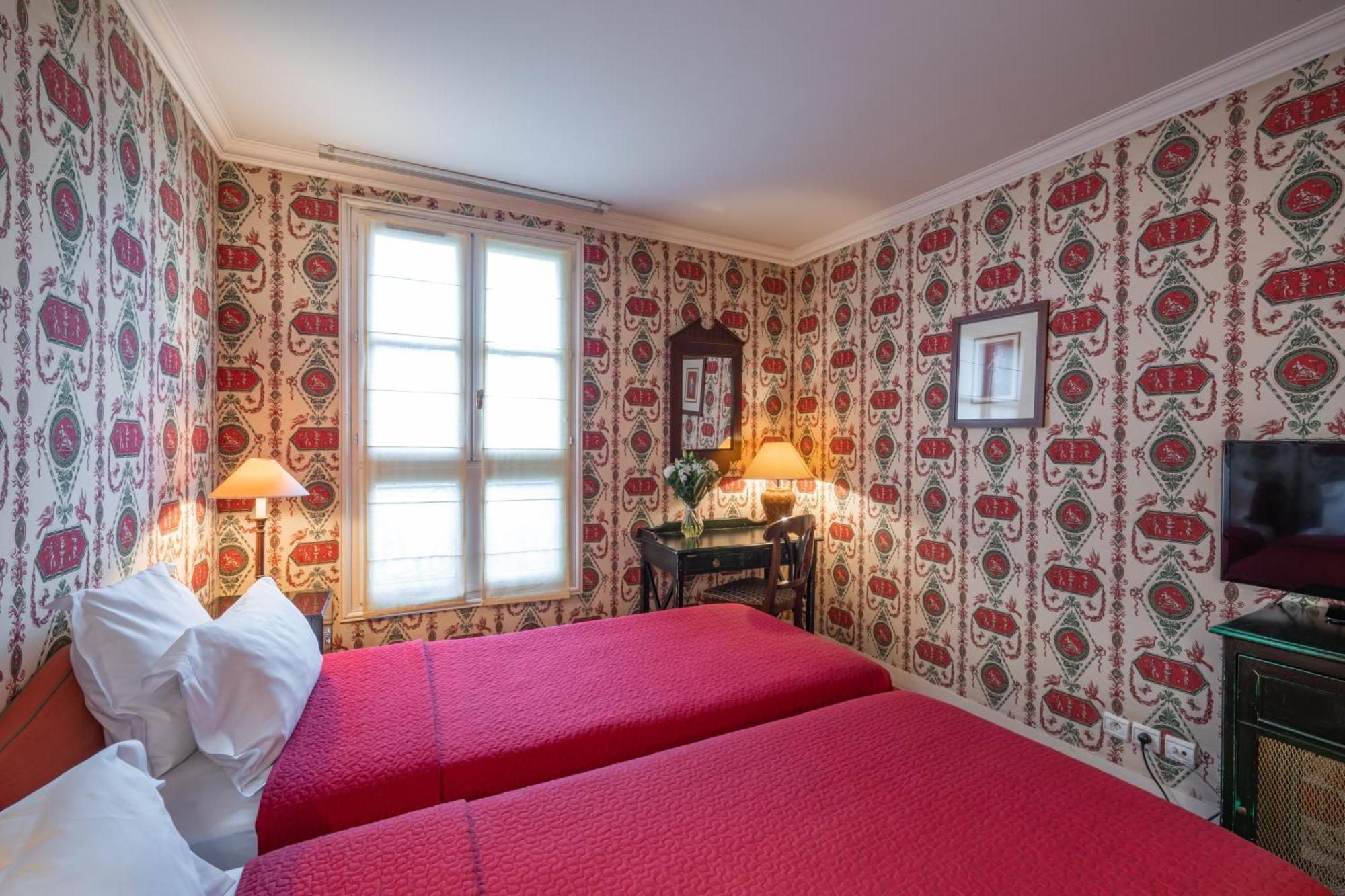 Hotel Du Prince De Conti Париж Экстерьер фото