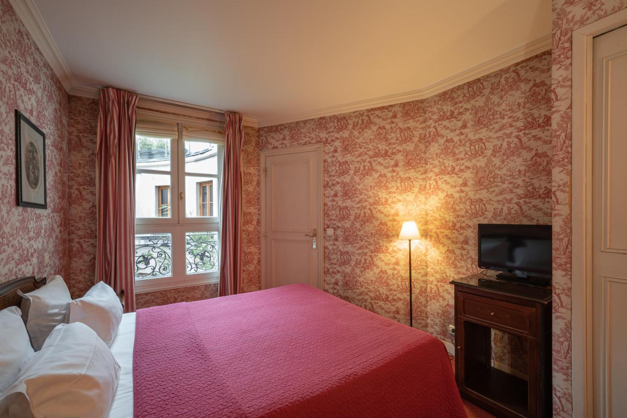 Hotel Du Prince De Conti Париж Экстерьер фото