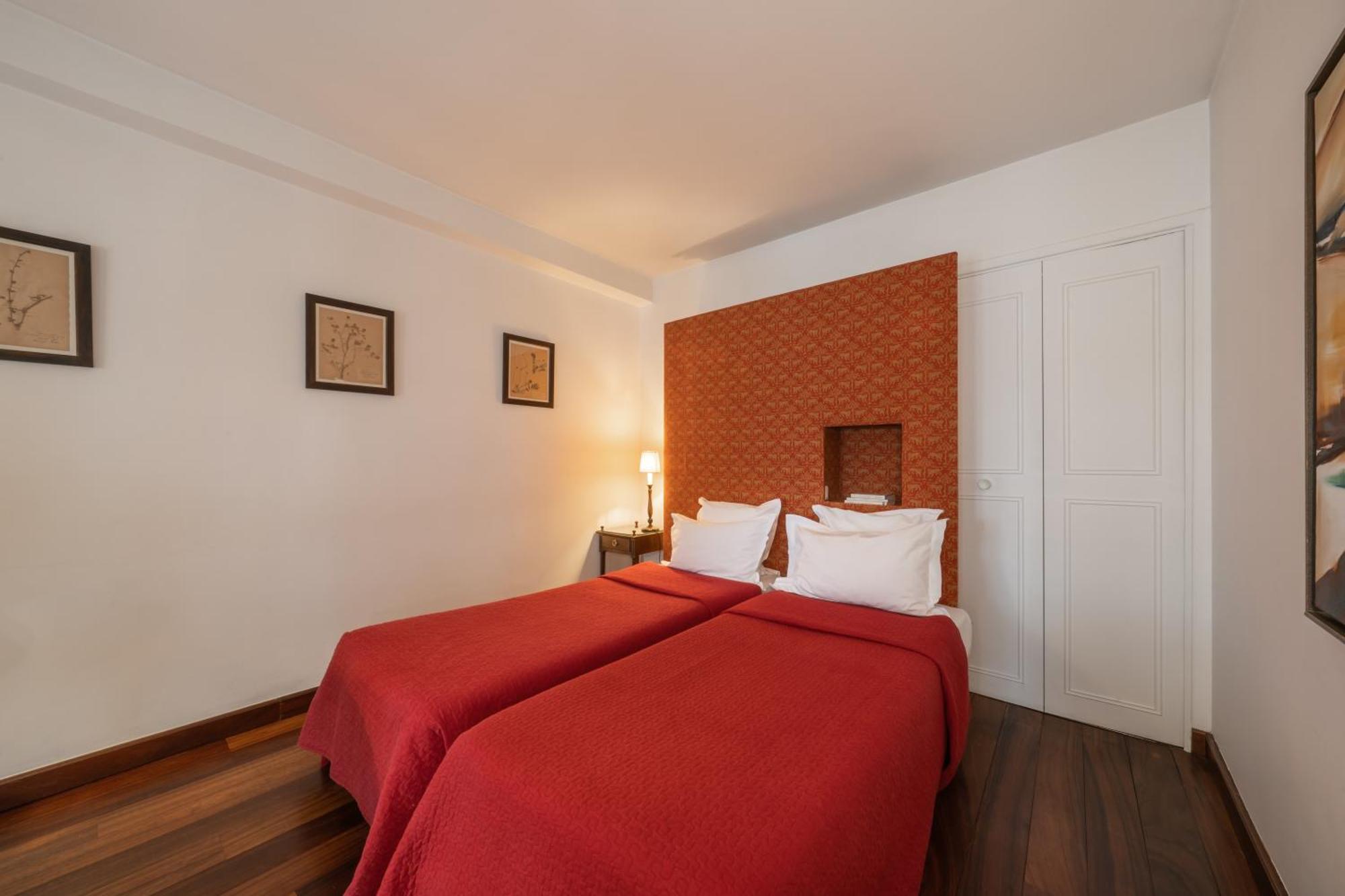 Hotel Du Prince De Conti Париж Экстерьер фото
