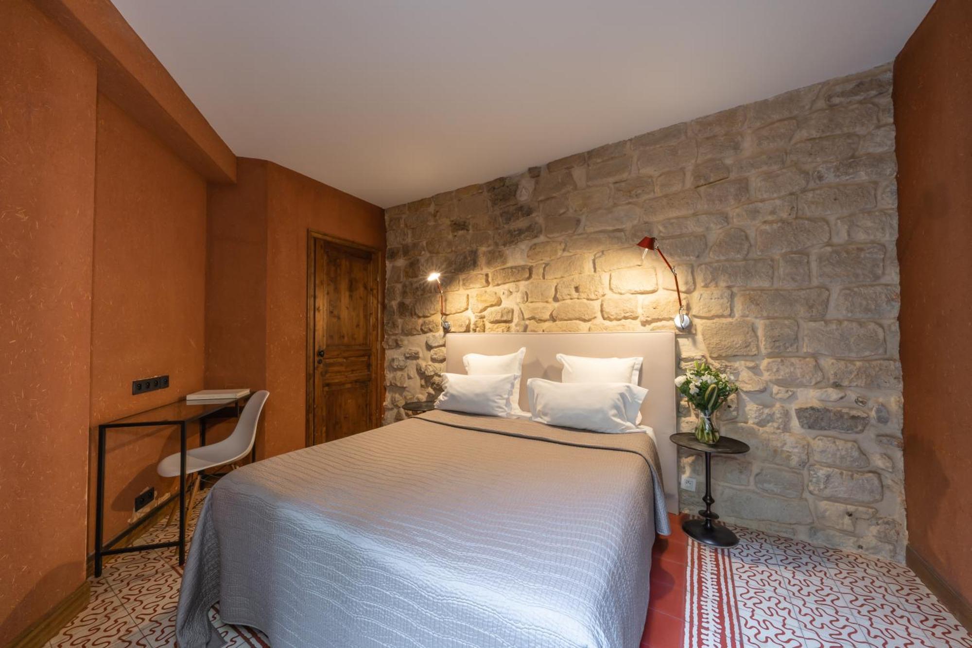 Hotel Du Prince De Conti Париж Экстерьер фото