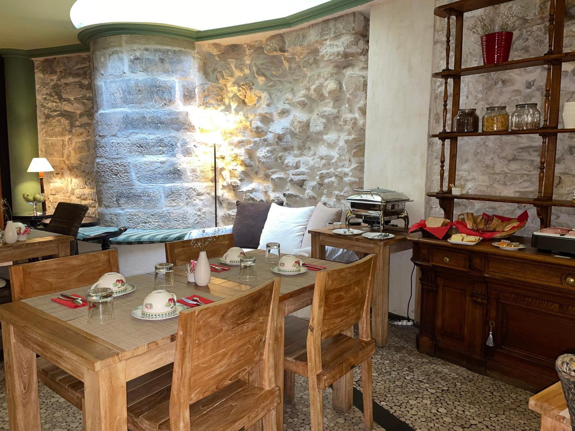 Hotel Du Prince De Conti Париж Экстерьер фото