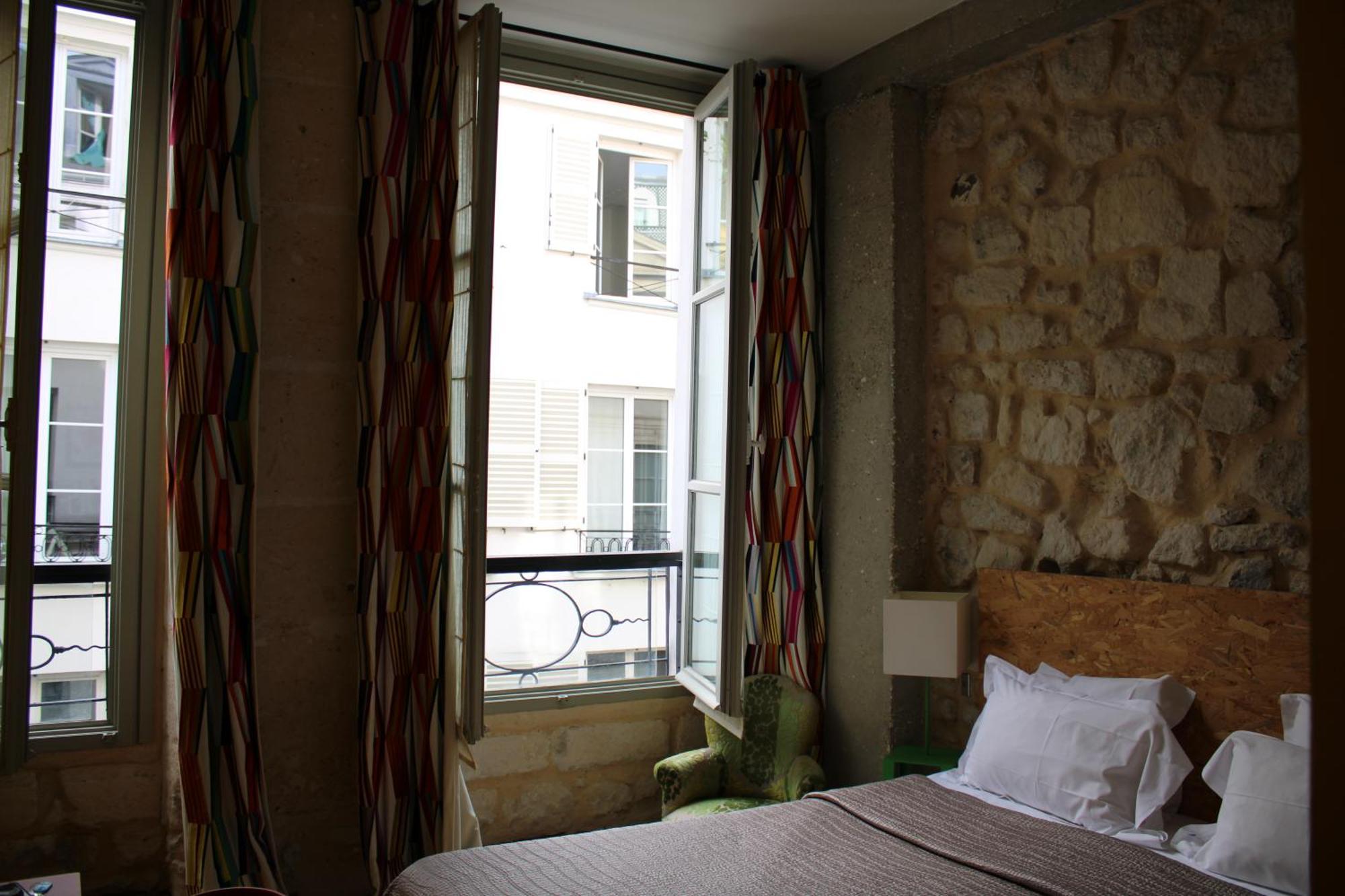 Hotel Prince De Conti Париж Экстерьер фото